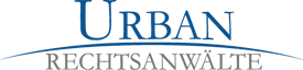 Logo Urban Rechtsanwälte